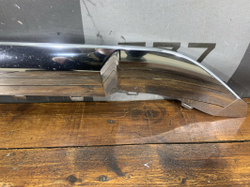 Накладка заднего бампера Mercedes ML GLE (W166) 15-18 Б/У Оригинал A1668857622