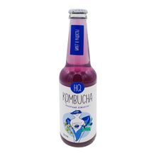 Комбуча HQ Kombucha Лазурный османтус 330 мл