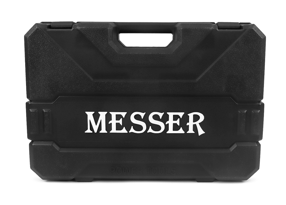 Дрель алмазного бурения с микроударом MESSER DDM-150