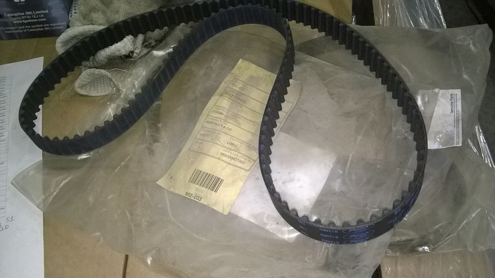 Ремень / TIMING BELT АРТ: 952-033 Ремень / TIMING BELT АРТ: 952-033