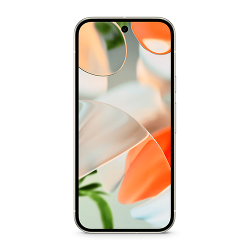 Смартфон Google Pixel 9 12/256GB, Porcelain (Фарфоровый) (Японская версия)