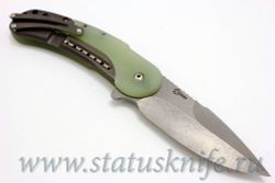Нож Todd Begg Custom Field Grade Bodegaфотография - 2