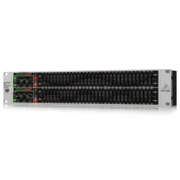 Behringer FBQ3102HD - проф.эквалайзер стерео, графический, 32 полосы
