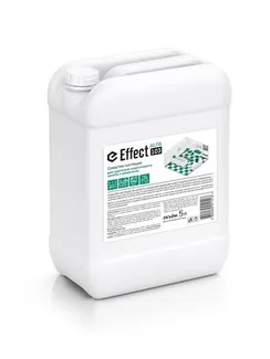 Средство чистящее Effect Альфа для удаления известкового налета и ржавчины, 5 кг