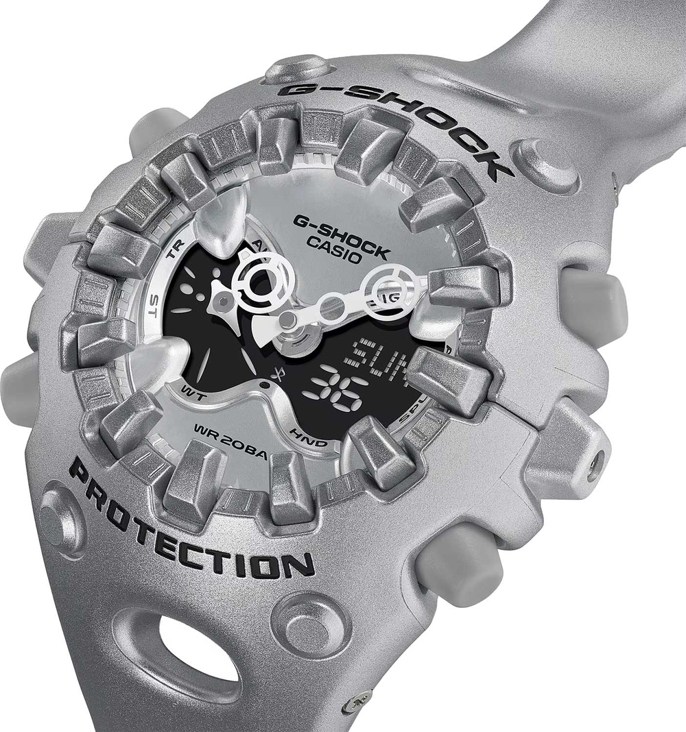 Часы Casio GA-V01A-8A