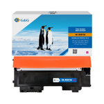 Картридж G&G аналог HP W2073A (117A) для Color LaserJet 178/150/179 пурпурный (0.7k)