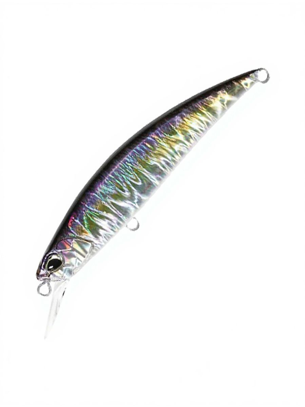Воблер для рыбалки DUO Spearhead Ryuki 70 S Light, ANA4099 Double Green Gold Yamame, 70 мм, 7 г, тонущий, минноу
