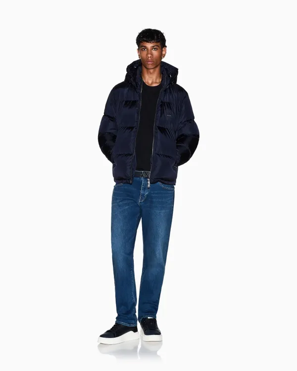 Пуховик мужский ARMANI EXCHANGE