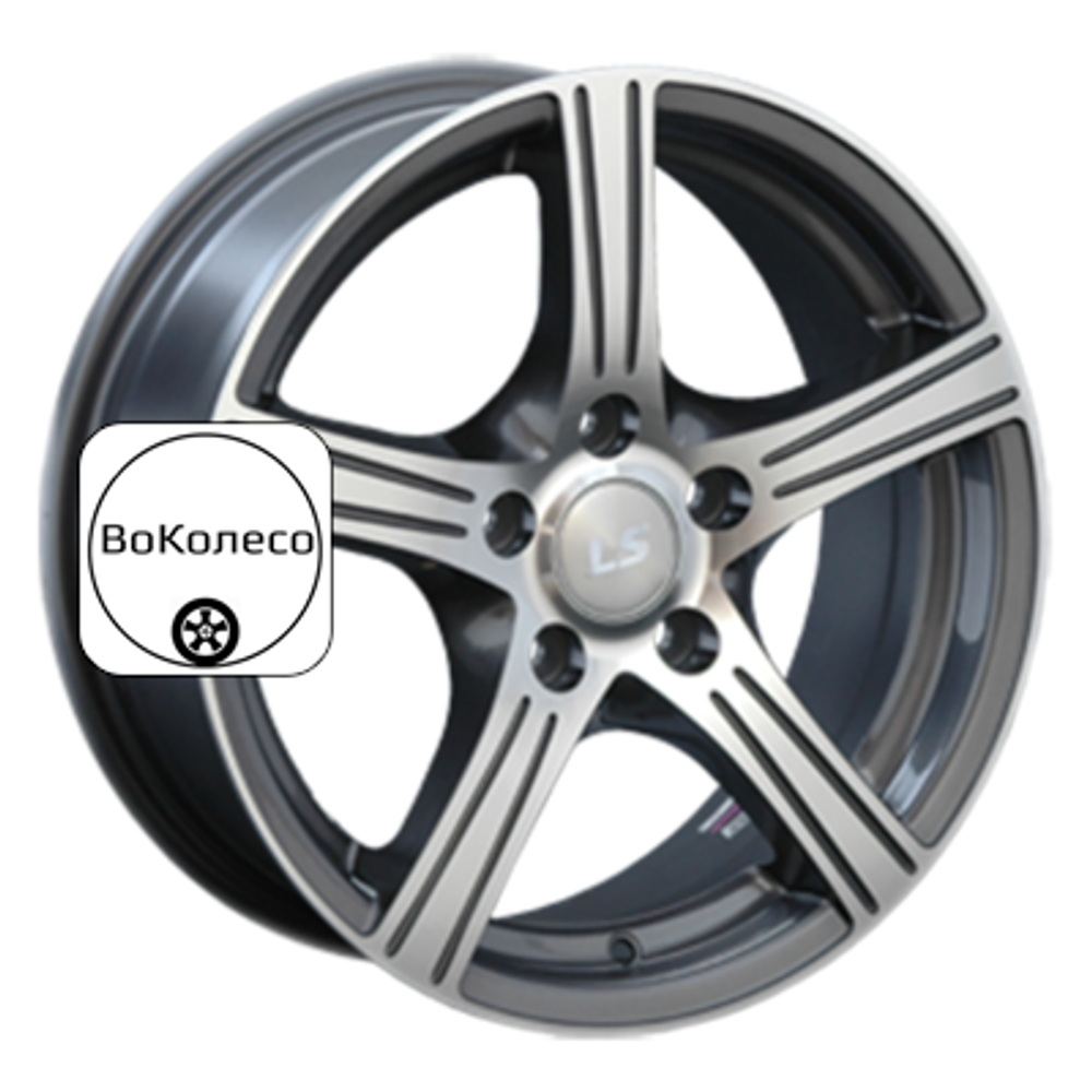7x16/4x100 ET40 D73,1 NG238 GMF LS
