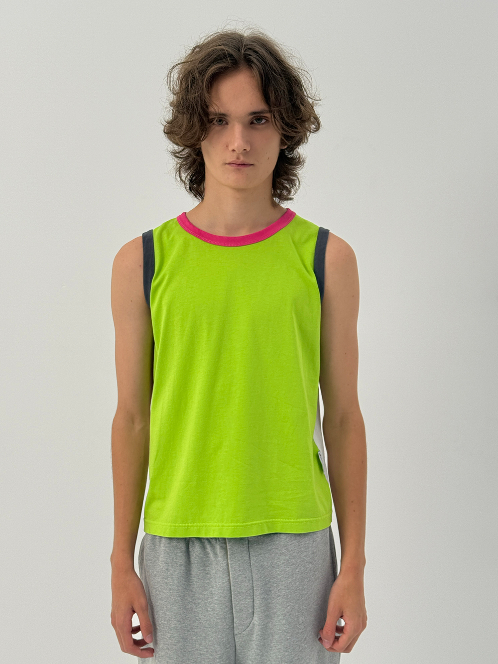 roberto tank top
