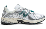 610 New Balance "Silver Reflection"
