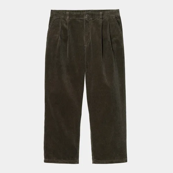Брюки вельветовые мужские Carhartt EVAN PANT