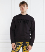 Худи Versace Jeans Couture - черный(75GAIT03CF06T)