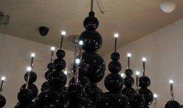 ILFARI TEARS FROM MOON 6427B «100 × 100 × 210 cm»