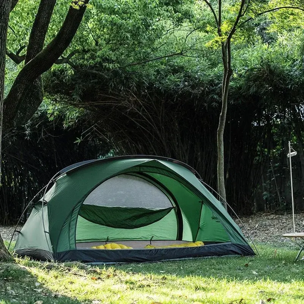 ПАЛАТКА NATUREHIKE 2-Х МЕСТНАЯ BEAR-UL2 NH20ZP108 20D