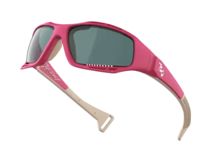 Спортивные очки 720armour Stingray / Matte Cardinal Red / Polarized Smoke Lens