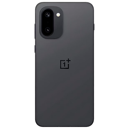 Смартфон OnePlus 15R 12/256GB, Charcoal Black (Черный)