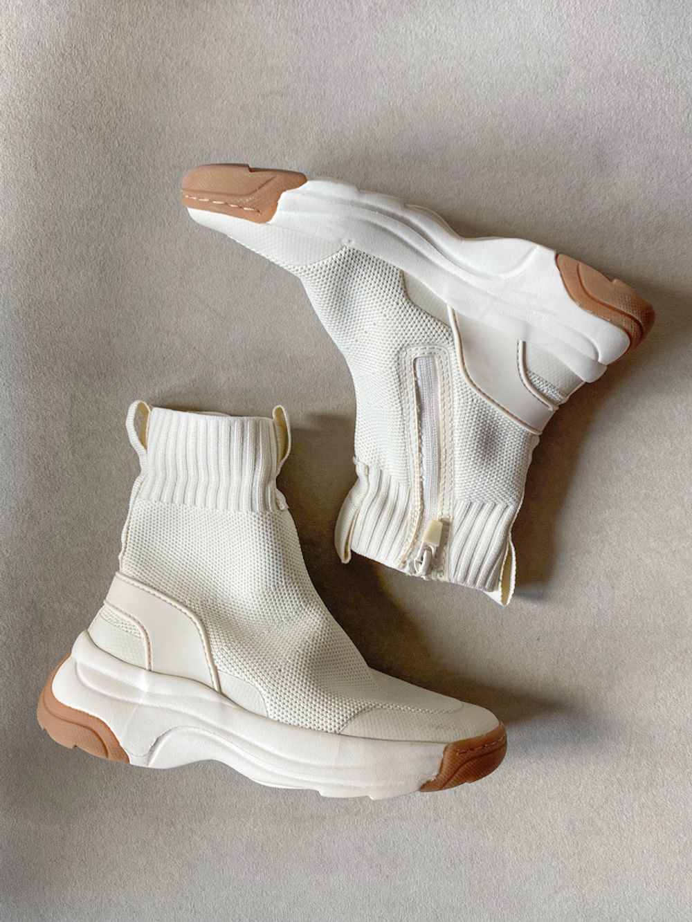 Кеды Zara