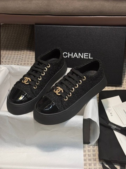 Кеды Chanel