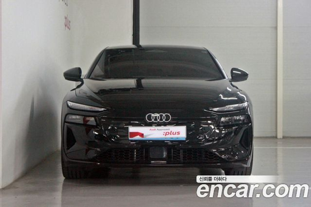 Audi A6 e-Tron Performance Advanced — 2025