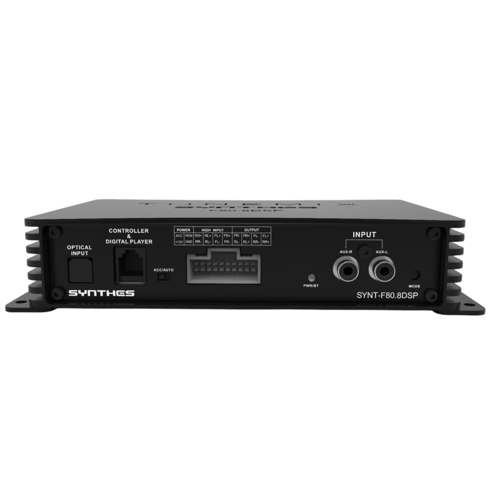 Процессор Tonemix SYNT-F80.8DSP - BUZZ Audio