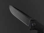 Складной нож Hrebet-B [T10S PVD Carbon G10]