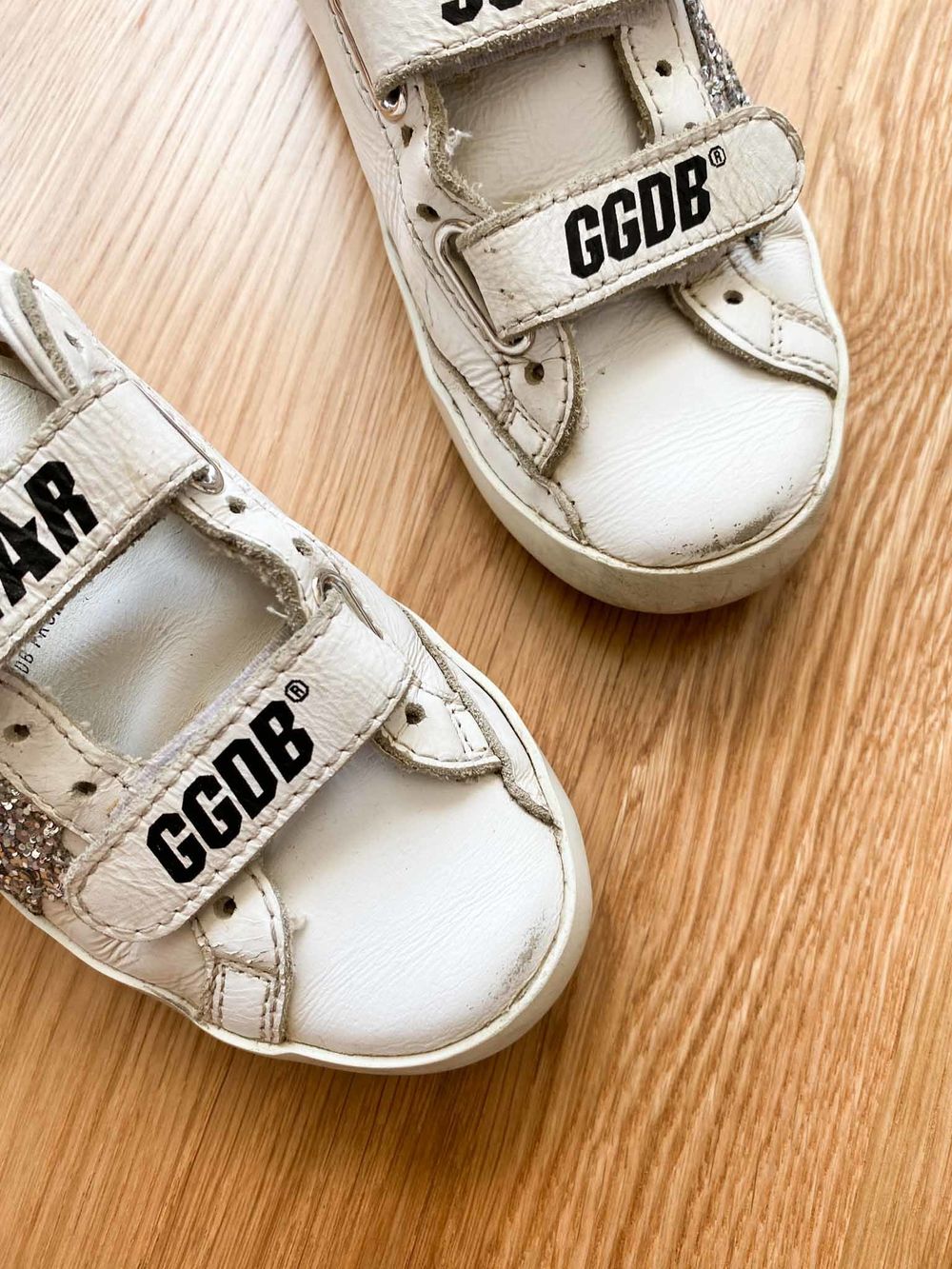 Кеды Golden Goose