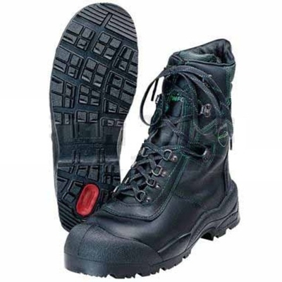Ботинки защитные STIHL от порезов COMFORT черные, р.46