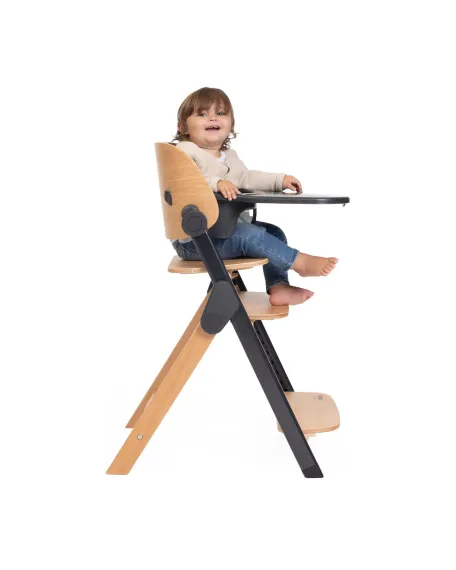 Стульчик для кормления Chicco Meraviglia Ebony