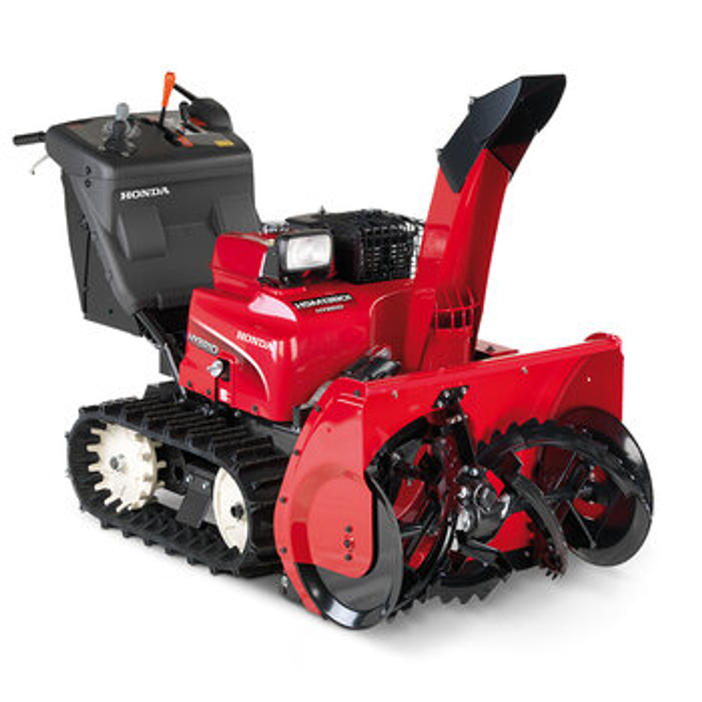 Снегоуборщик Honda HSM 1380 IE