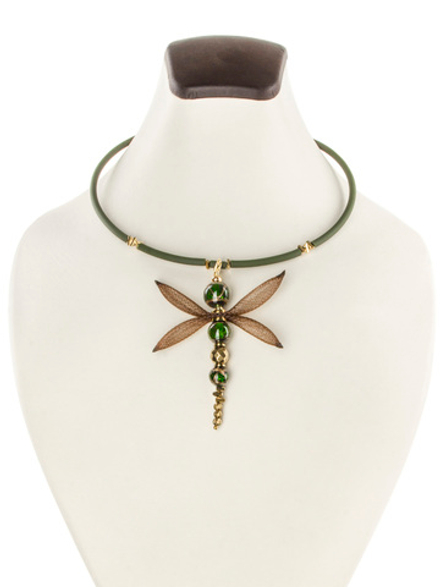 Колье Libellula Mini