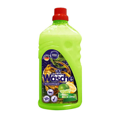 Средство для уборки Konigliche Wasche Лимон и Лайм 1,1 л