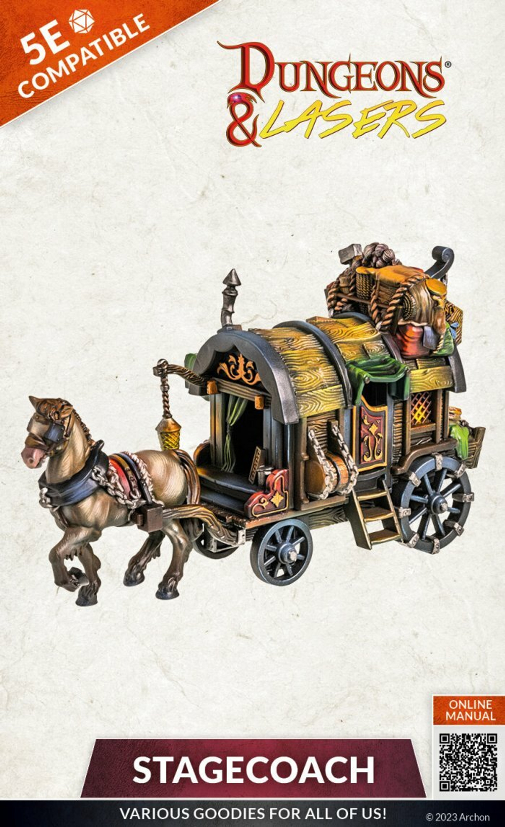 DNL0060 Stagecoach.