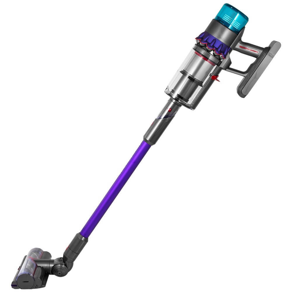 Пылесос вертикальный Dyson Gen5 Detect Absolute Iron/Purple (448853-01)