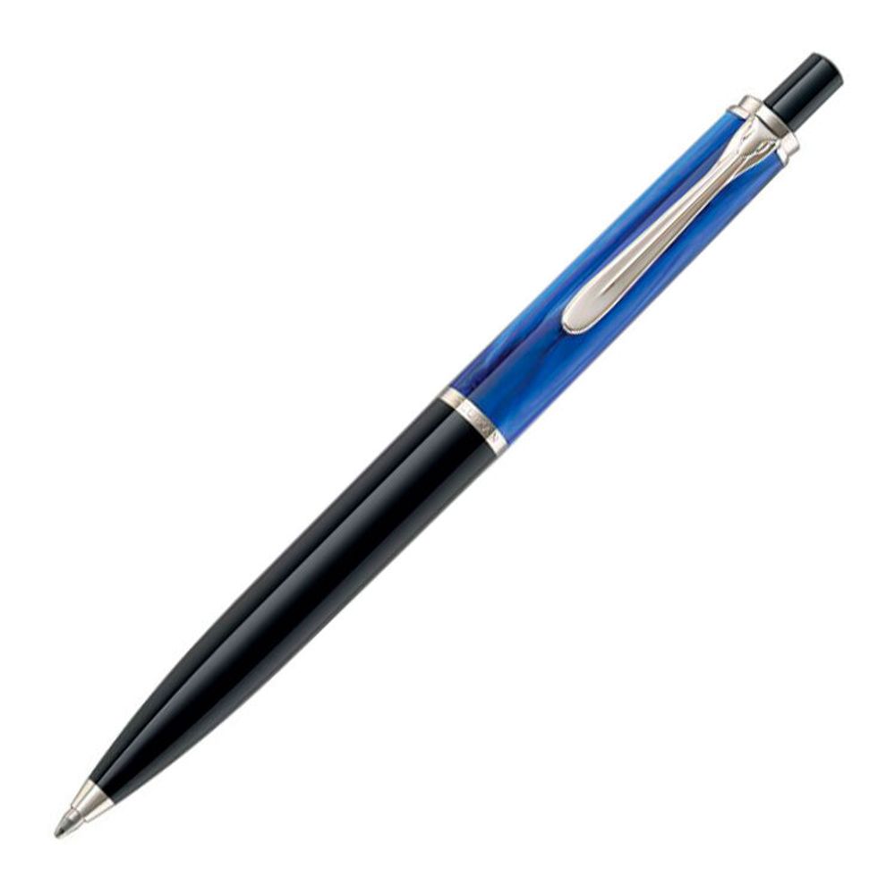 Шариковая ручка Pelikan Elegance Classic K205 Blue-Marbled (801997)