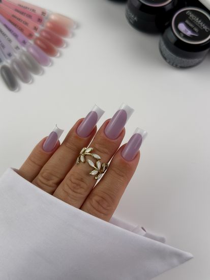 Жидкий бескислотный гель Enigmanic SMART gel 36 15 мл.