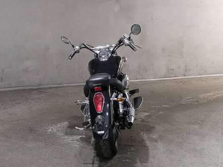 Honda Shadow 750 2008