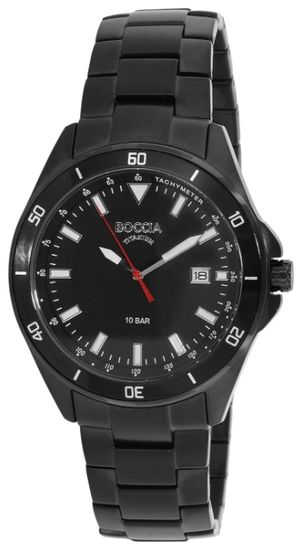 Мужские наручные часы Boccia Titanium 3577-03