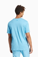 Футболка adidas Essentials Linear Logo Tee