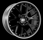 Диск колесный BBS CH-R II 10x22 5x130 ET45 CB71.6 satin black