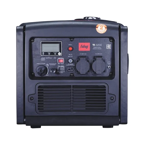 Инверторный генератор FUBAG TI 3200