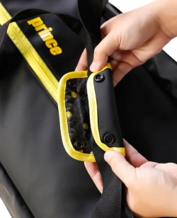 Сумка теннисная Prince X Smiley Duffel Bag - black