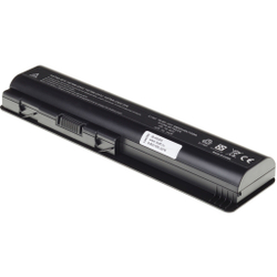 Аккумуляторная батарея iBatt 6800 mAh для ноутбуков HP-Compaq HSTNN-LB72, EV06, 484170-001,