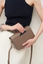 СУМКА «MUSTHAVE» МОЛОЧНЫЙ ШОКОЛАД