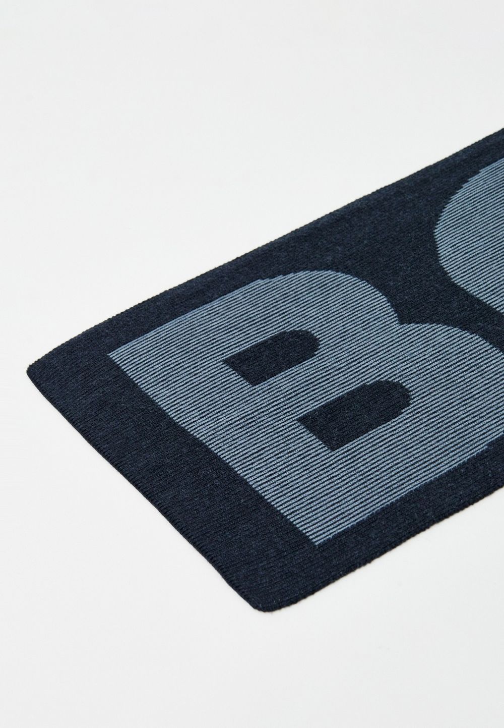 Шарф мужской BOSS Lamico_Scarf