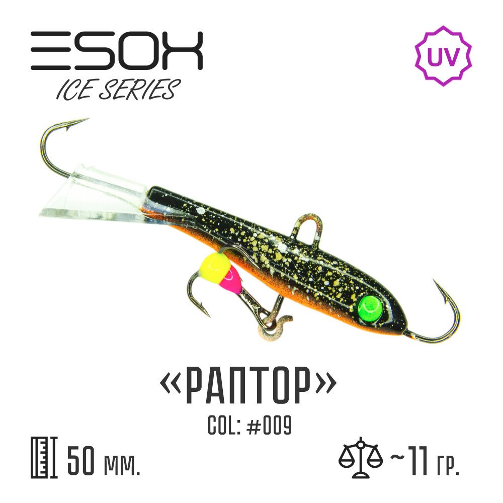 Raptor 50 C009