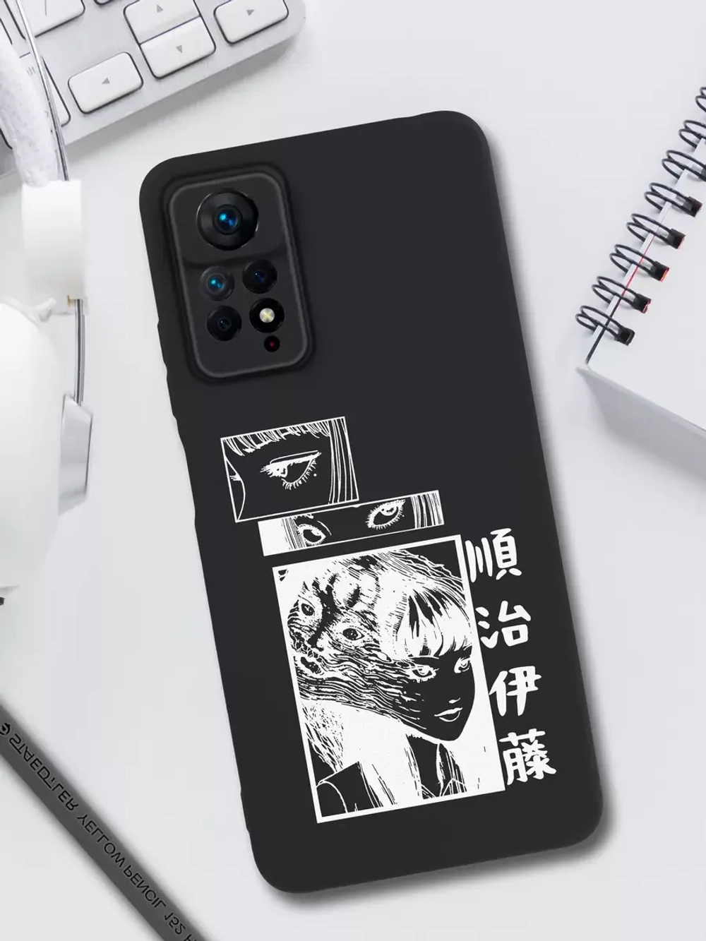 Чехол на Xiaomi Redmi Note 11 Pro с принтом