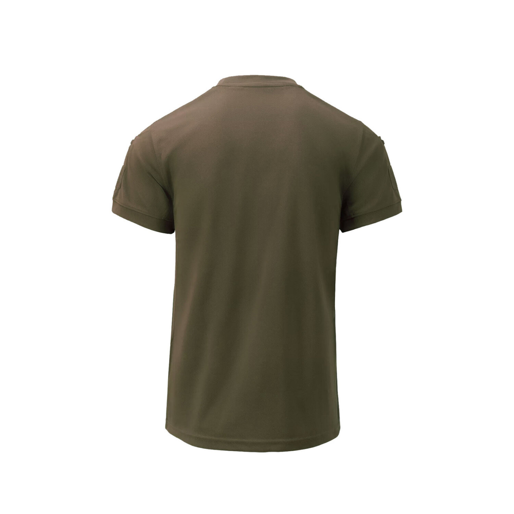 Футболка Helikon-Tex Tactical T-Shirt - Topcool Lite Olive Green