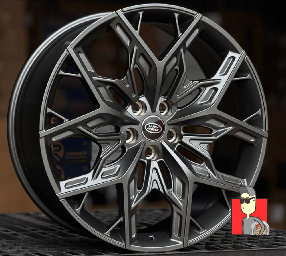 Комплект дисков Land Rover 22x9.5 et45 5x120