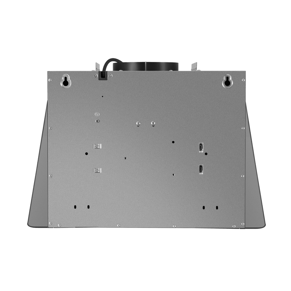 Кухонная вытяжка Maunfeld Dream 60 Push Glass Black